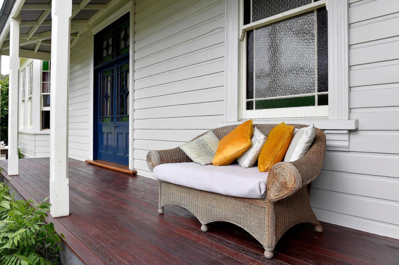 Harold House Vila Reefton Exterior foto