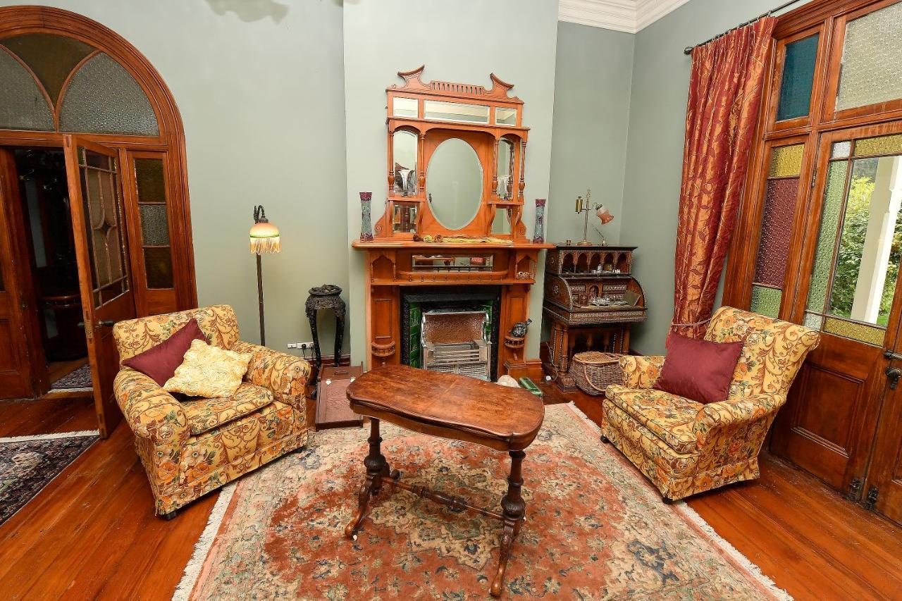 Harold House Vila Reefton Exterior foto