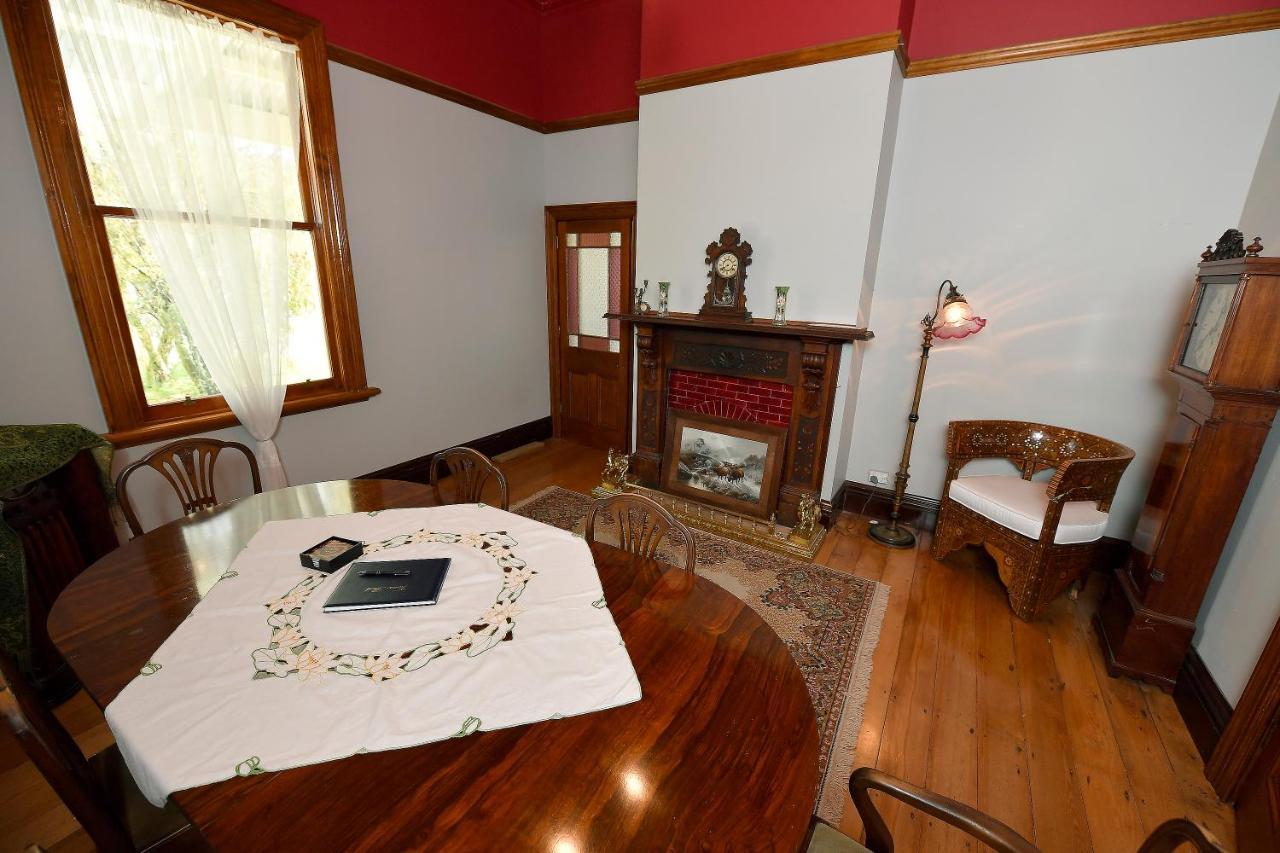 Harold House Vila Reefton Exterior foto