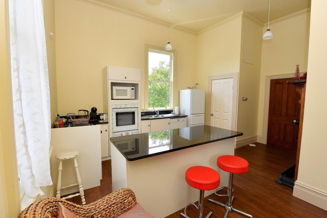 Harold House Vila Reefton Exterior foto