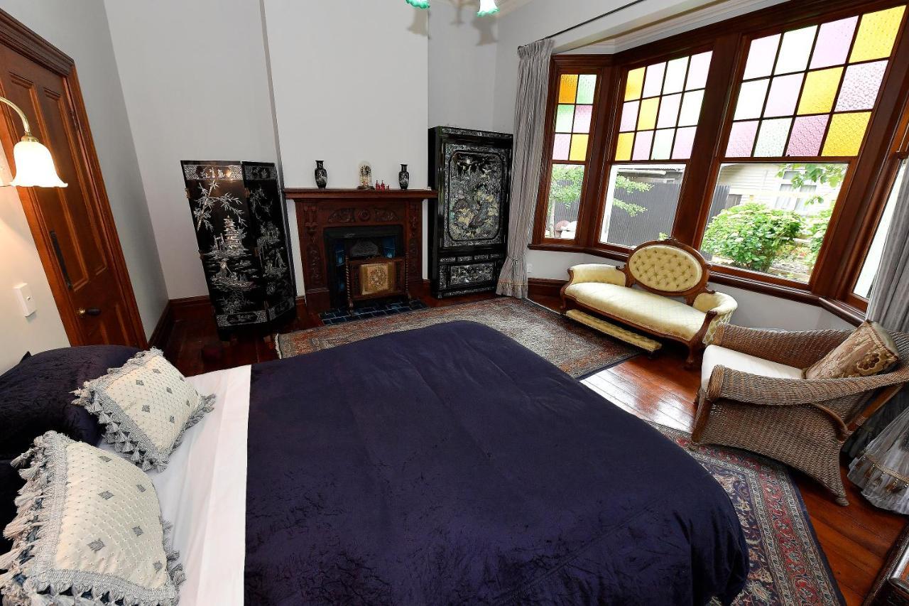 Harold House Vila Reefton Exterior foto